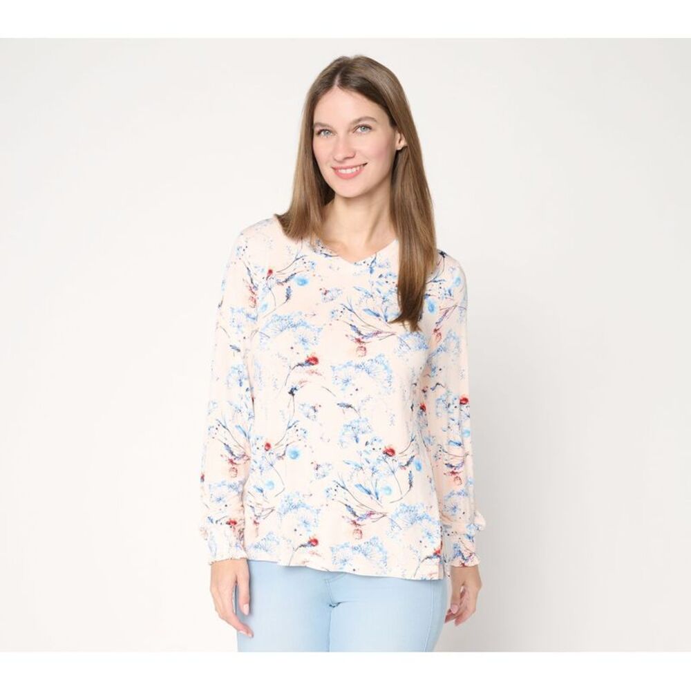 Belle by Kim Gravel Women's Top Sz XL Make Your Selection: Multi-colored